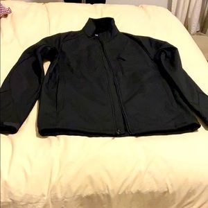 Black jacket